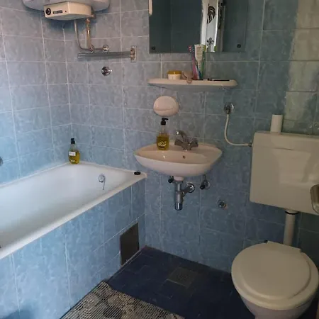 Duga Uvala Apartman * Šegotići